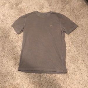 Olive American Eagle Shirt